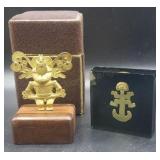 2 X Bid Pre-columbian Art  Reproductions Pieces