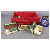Large Lot Brass Fittings