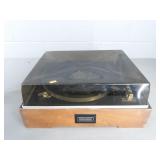 Vintage Benjamin Miracord Turntable - Powers Up