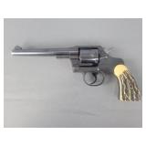 Colt Official Police 38 Special Pistol Colt Official Police 38 Special Pistol