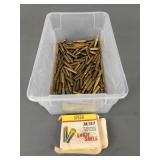 Lot Assorted Loose Ammo .223 & .38 Special Lot Assorted Loose Ammo .223 & .38 Special