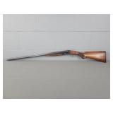 Iver Johnson Double Barrel Shotgun Side By Side Iver Johnson Double Barrel Shotgun Side By Side