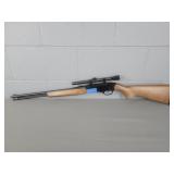 Move Overall Winchester 190 22 Rifle Move Overall Winchester 190 22 Rifle