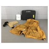 12 Ga Ammo, Field Vest, Dehumidifier & More 12 Ga Ammo, Field Vest, Dehumidifier & More