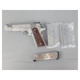Les Baer Custom 45 Acp Pistol Les Baer Custom 45 Acp Pistol