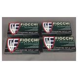 4x Bid 20 Round Boxes 30-30 Win 170 Grain Fsp Ammo