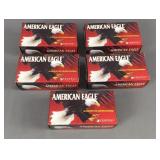 5x Bid 50 Round Boxes .38 Special 158grain Ammo