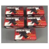 5x Bid 50 Round Boxes .38 Special 158grain Ammo