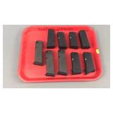 9x Bid .40 Cal .357 Cal Sig Sauer& Glock Magazines