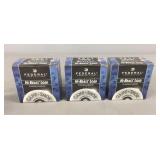 3x The Bid 25 Round Boxes - 12ga #5 Shot