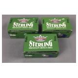 3x Bid 10 Round Bxes 12 Gauge Slug Big Game Ammo