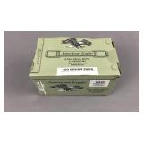 150 Rounds 5.56 X 45 Mm Nato 62 Grain Fmj Ammo