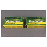 100 Rounds 25-20 Win Rifle Cartridges