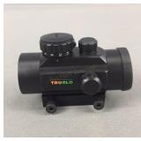 Small Rail Mount Tru Glo Scope