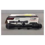 Tasco 3-9x40 Rifle Scope - Nib