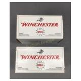 2x Bid 100 Round Boxes .38 Special 130grain Ammo