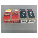 Lot Of 181 Rounds .17 Hmr Soft Jacketed Point