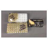 Lot  Of 124 Rounds Od Assorted 9 Mm Luger Ammo