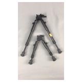 Lot Of 2 Shooting Rest Bipod