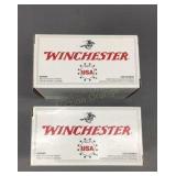 2x Bid 100 Round Boxes .38 Special 130grain Ammo