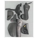 Lot Of Assorted Holsters