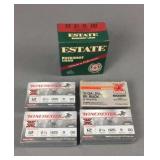 45 Rounds O Assorted 12 Gauge 00-buckshot