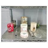 Yankee Candle And More Lot