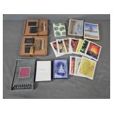Large Lot Assorted Note Cards And Place Cards Large Lot Assorted Note Cards And Place Cards