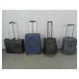 4x The Bid - Medium Sized Luggage Pieces