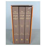 The Complete Calvin & Hobbs 3 Book Set