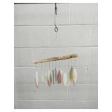 Decorative Glass Windchime