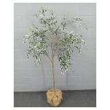 Faux Olive Tree