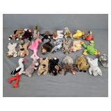 24x The Bid Assorted Beanie Babies 24x The Bid Assorted Beanie Babies