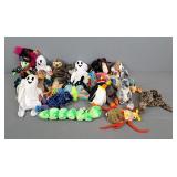 24x The Bid Ty Beanie Babies 24x The Bid Ty Beanie Babies