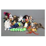 24x The Bid Ty Beanie Babies