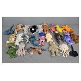 24x The Bid Assorted Beanie Babies 24x The Bid Assorted Beanie Babies