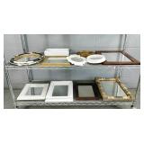 Large Lot Assorted Small Mirrors Large Lot Assorted Small Mirrors