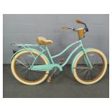 Huffy Deluxe 26' Women's Cruiser Bicycle Huffy Deluxe 26' Women's Cruiser Bicycle