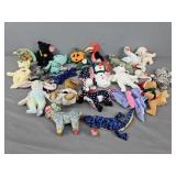 24x The Bid Assorted Beanie Babies 24x The Bid Assorted Beanie Babies