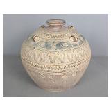 Pier One Ceramic Terra Cotta Vase Pier One Ceramic Terra Cotta Vase