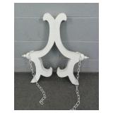 Painted Antique Architectural Decor Painted Antique Architectural Decor
