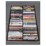 Large Lot Of Dvds Large Lot Of Dvds