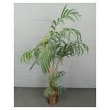 Faux Tree In Large Planter Faux Tree In Large Planter