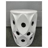 La Casa Bella Porcelain Garden Seat La Casa Bella Porcelain Garden Seat