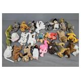 24x The Bid Assorted Beanie Babies