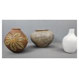 3x The Bid Assorted Pottery 2 Are Pier 1 3x The Bid Assorted Pottery 2 Are Pier 1
