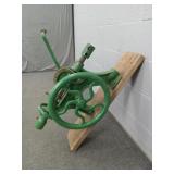 Champion Wall Mounted Drill Press Champion Wall Mounted Drill Press