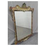 Beautiful Ornate Hanging Wall Mirror