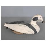 Old Painted Wooden Duck Decoy Old Painted Wooden Duck Decoy