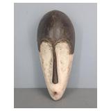 Carved Wood Mask - Gabon Fang Ngil Tribal Mask Carved Wood Mask - Gabon Fang Ngil Tribal Mask